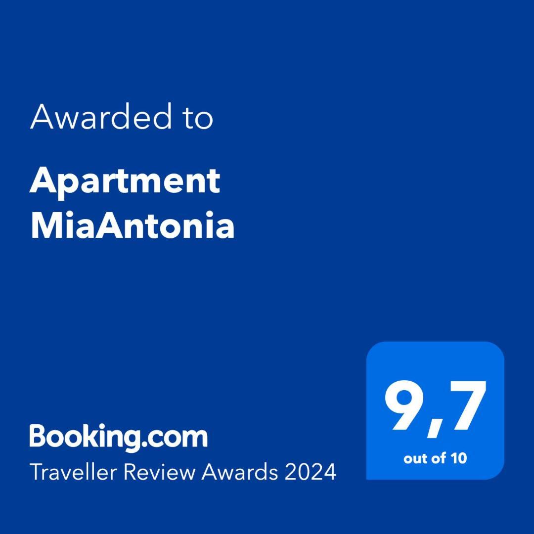Apartment Miaantonia Vrsi Exterior foto